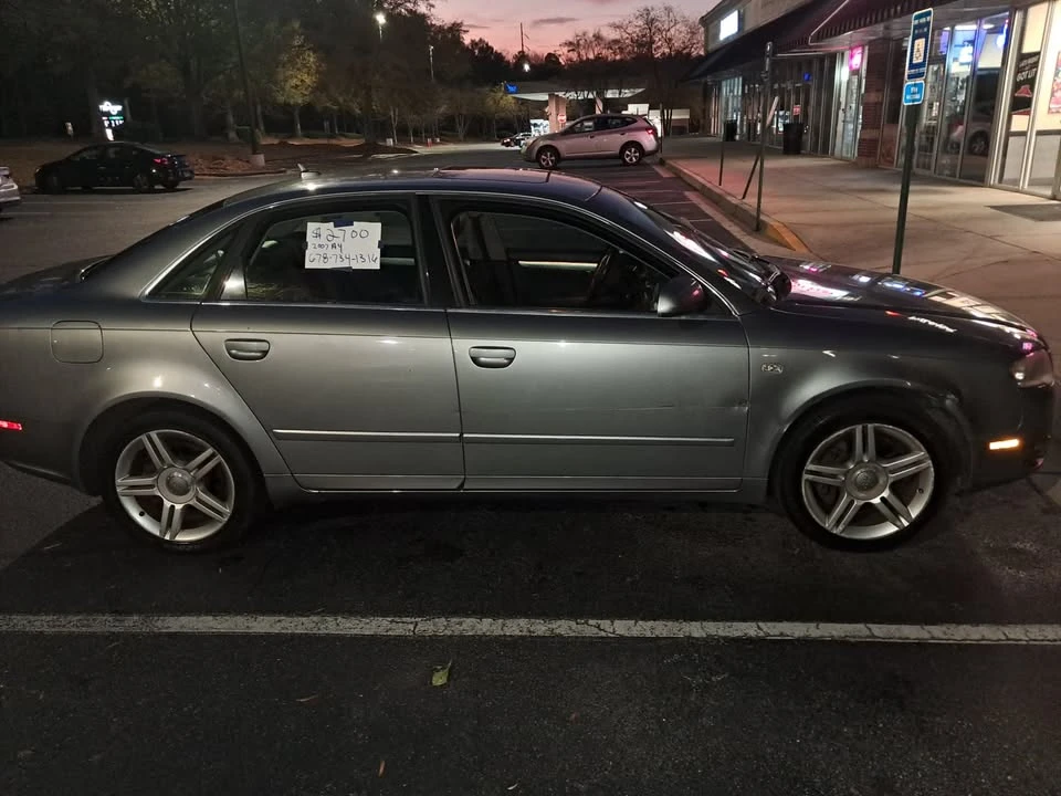 2007 Audi B7 A4 - Image 4 of 4