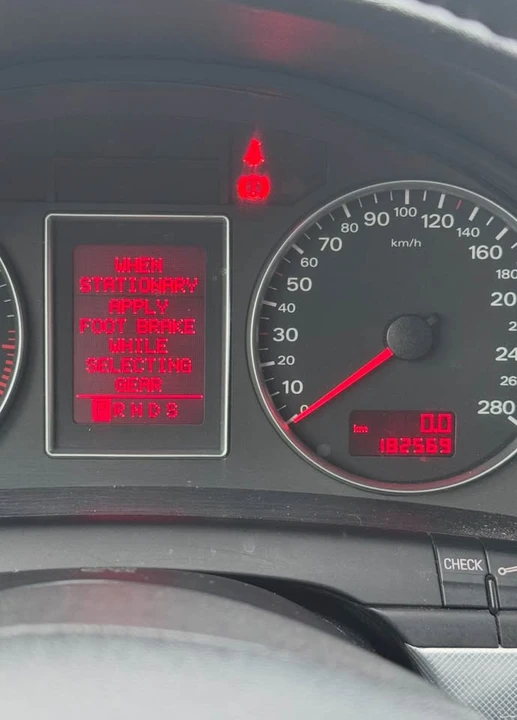 2007 Audi B7 A4 - Image 9 of 9