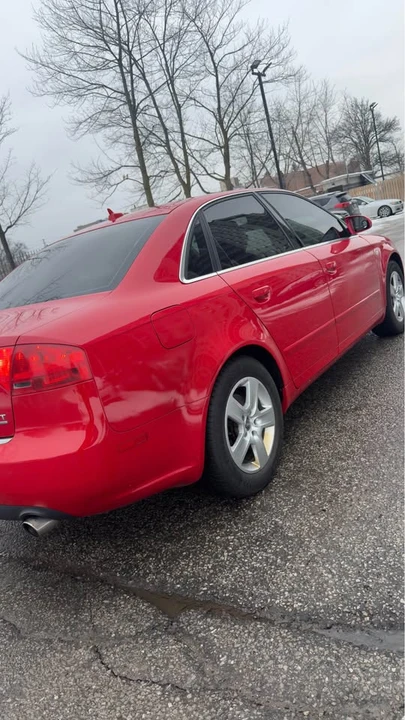 2007 Audi B7 A4 - Image 5 of 18