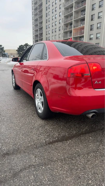 2007 Audi B7 A4 - Image 3 of 18