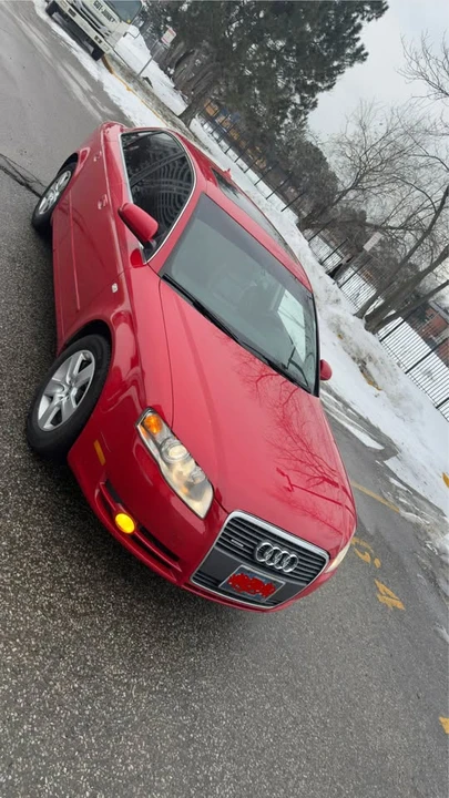 2007 Audi B7 A4 - Image 7 of 18