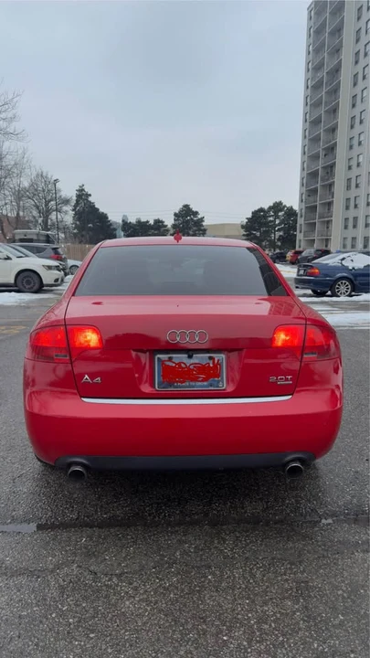2007 Audi B7 A4 - Image 4 of 18