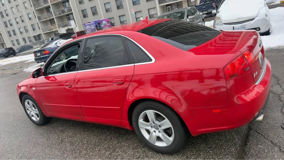 2007 Audi B7 A4 - Image 9 of 18