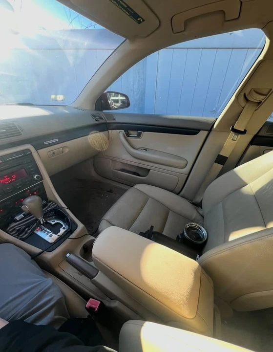2007 Audi B7 A4 - Image 9 of 9