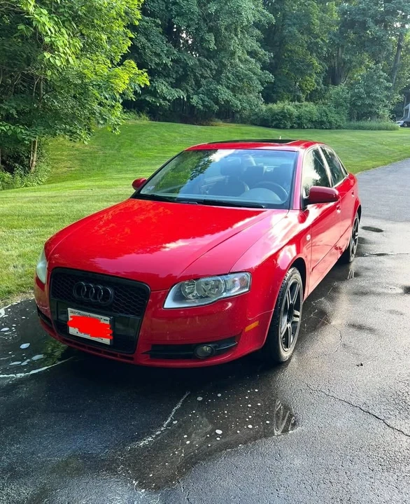2007 Audi B7 A4 - Image 5 of 9