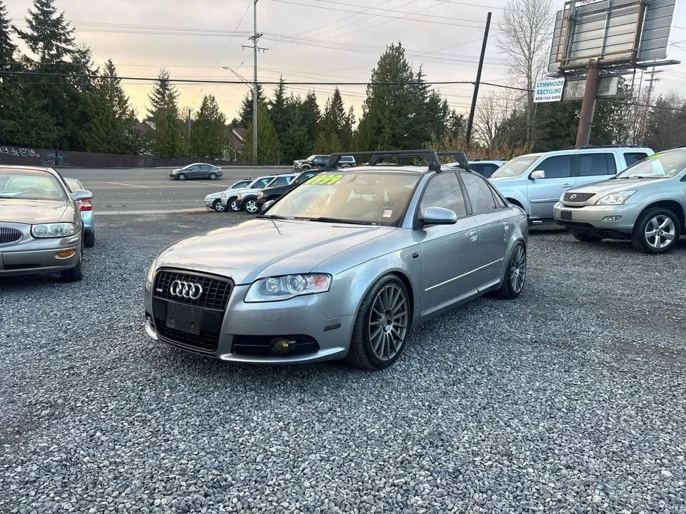 2007 Audi B7 A4 - Image 7 of 20