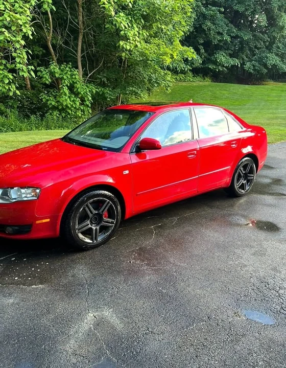 2007 Audi B7 A4 - Image 6 of 9