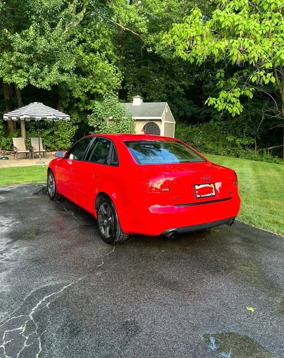 2007 Audi B7 A4 - Image 3 of 9
