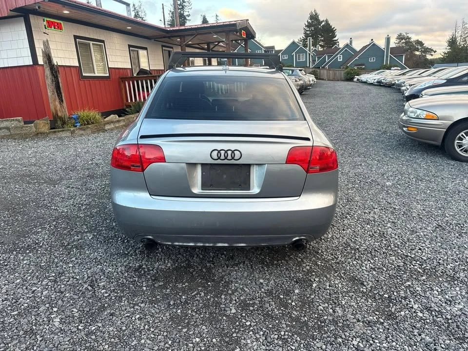 2007 Audi B7 A4 - Image 4 of 20