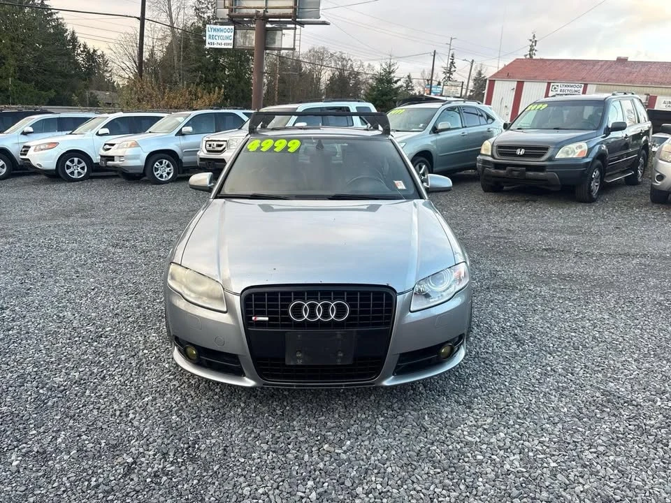 2007 Audi B7 A4 - Image 8 of 20