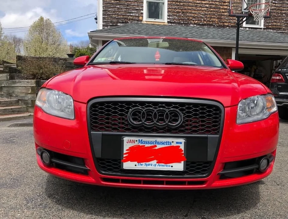 2007 Audi B7 A4 - Image 4 of 9