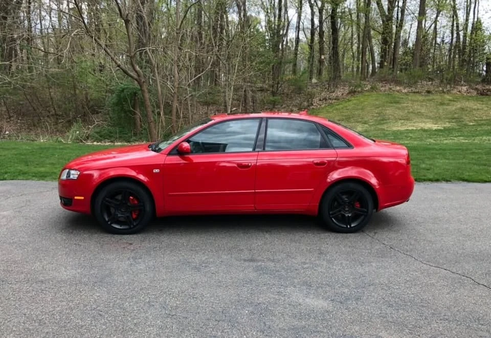 2007 Audi B7 A4 - Image 2 of 9