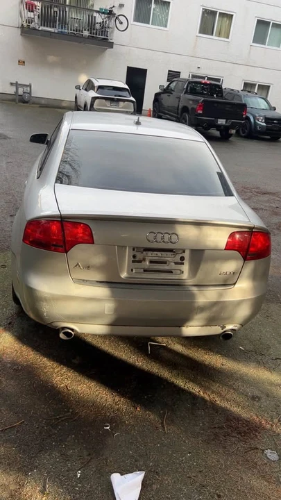 2007 Audi B7 A4 - Image 4 of 12