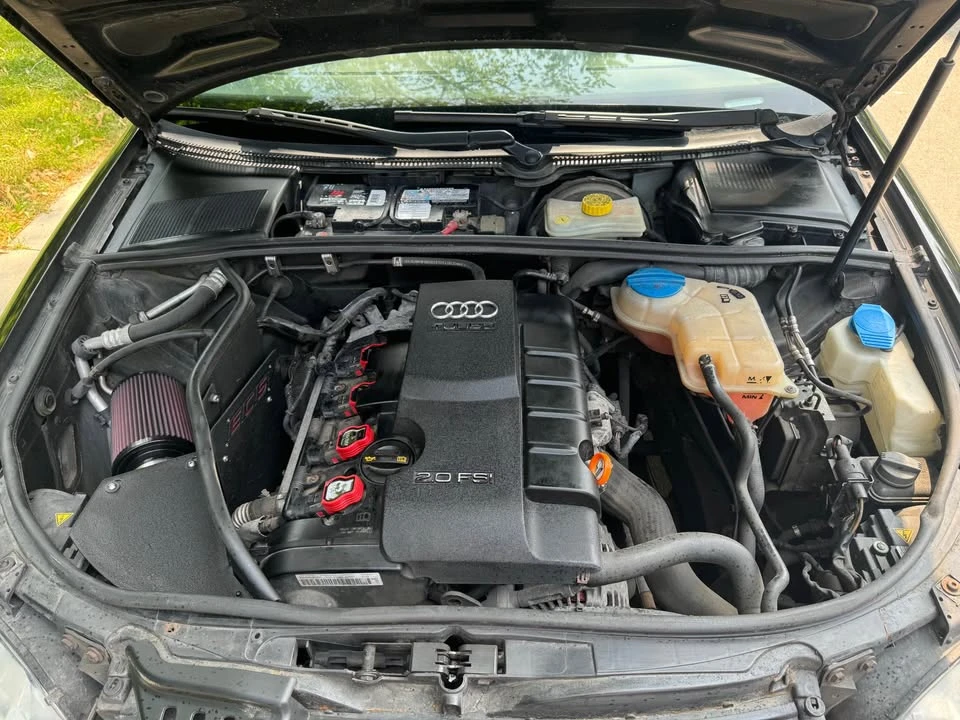 2007 Audi B7 A4 - Image 9 of 10