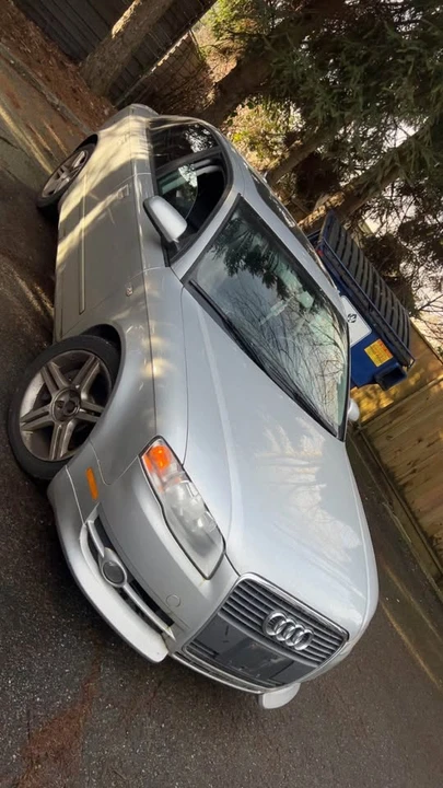 2007 Audi B7 A4 - Image 2 of 12