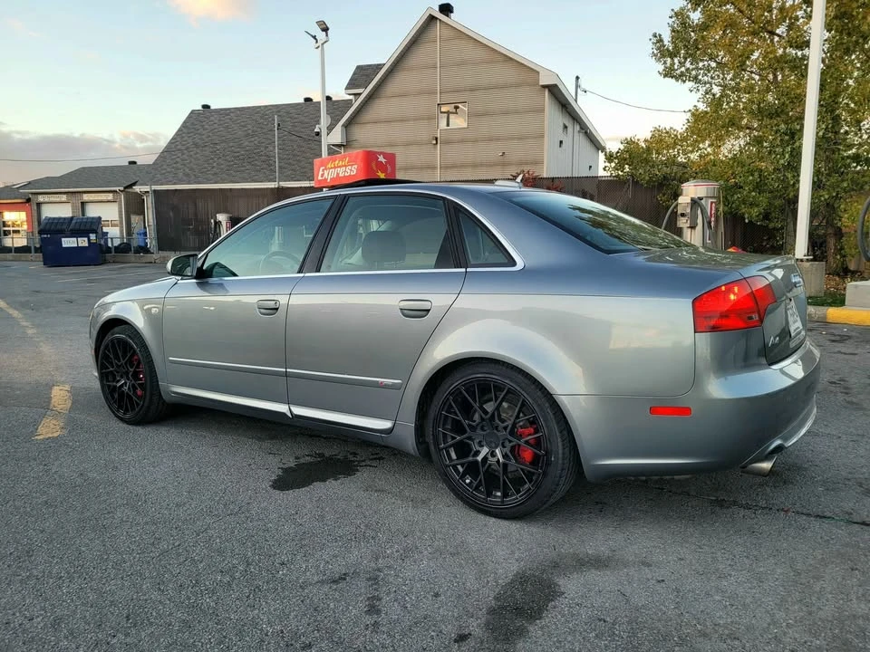 2007 Audi B7 A4 - Image 2 of 4