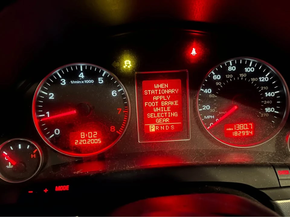 2007 Audi B7 A4 - Image 3 of 3