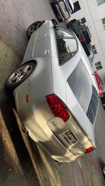 2007 Audi B7 A4 - Image 5 of 12