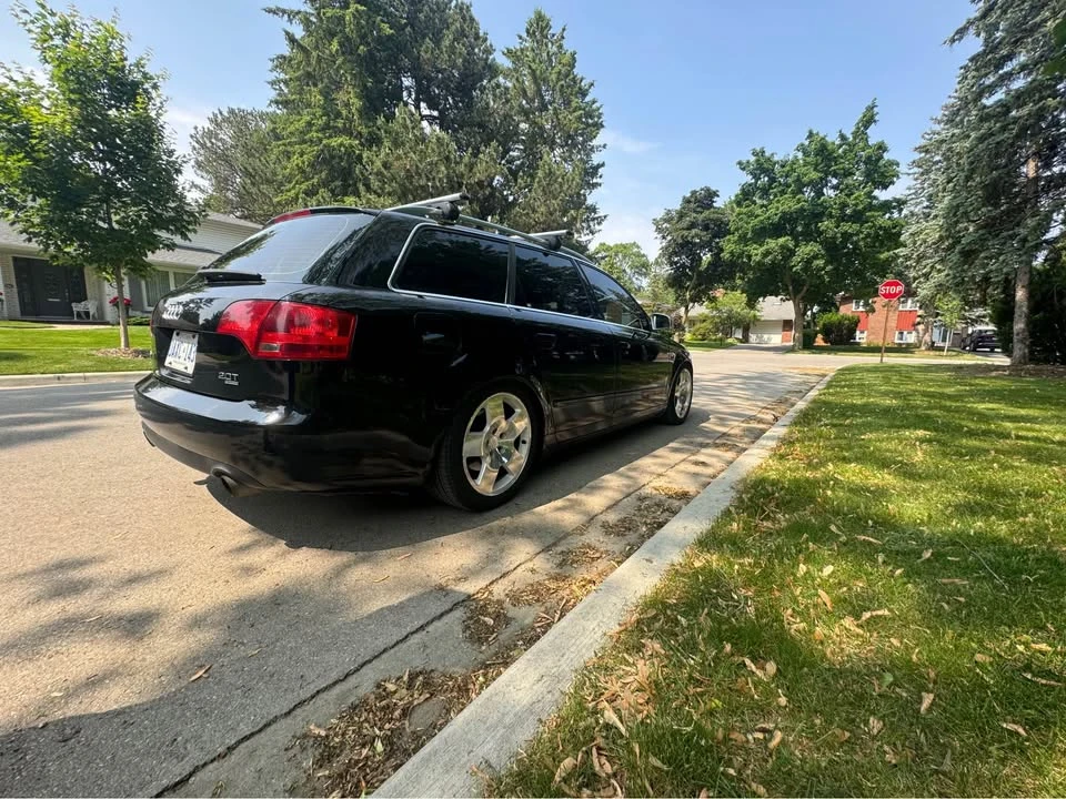 2007 Audi B7 A4 - Image 3 of 10