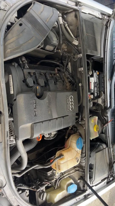 2007 Audi B7 A4 - Image 12 of 12