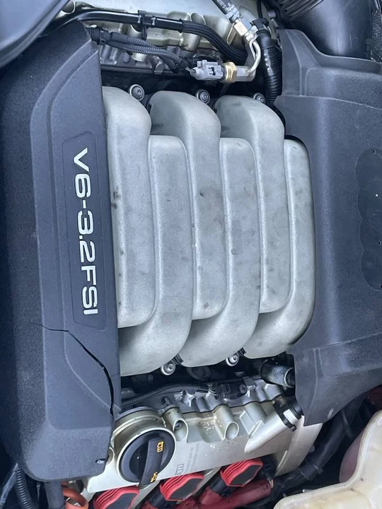 2007 Audi B7 A4 - Image 4 of 5