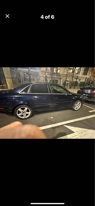 2007 Audi B7 A4 - Image 7 of 9