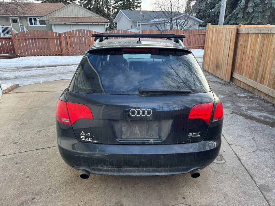 2007 Audi B7 A4 - Image 4 of 9