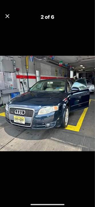 2007 Audi B7 A4 - Image 8 of 9
