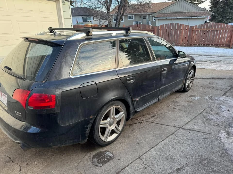 2007 Audi B7 A4 - Image 3 of 9