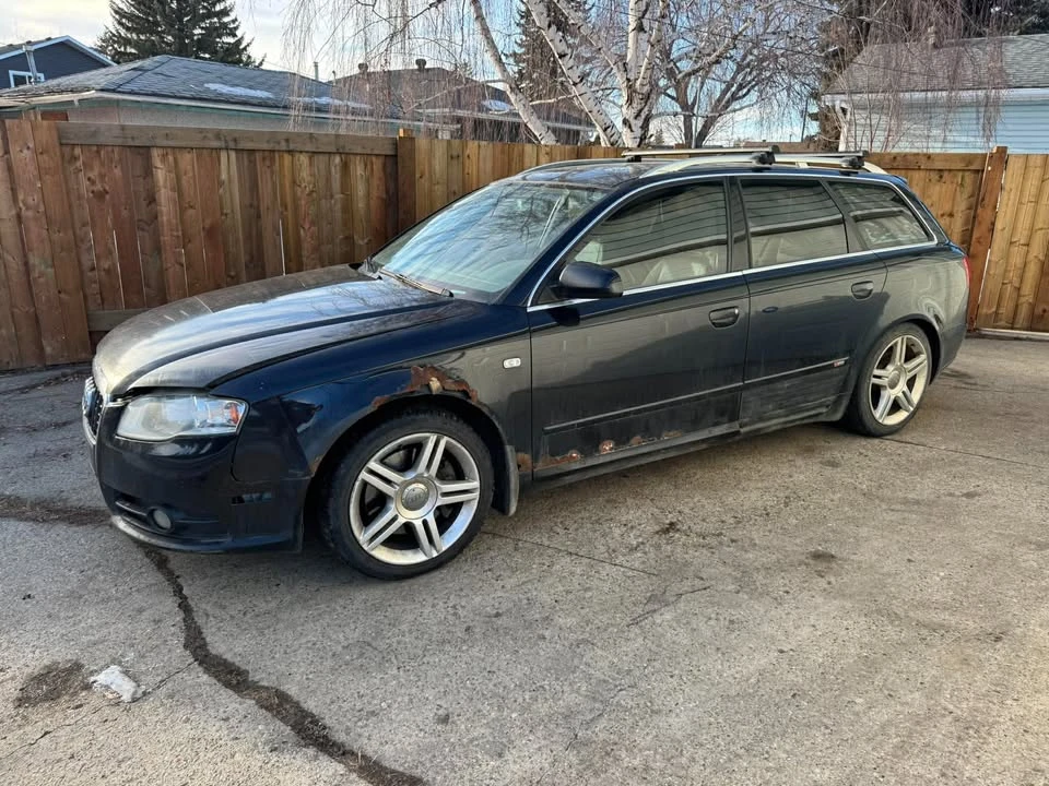 2007 Audi B7 A4 - Image 2 of 9