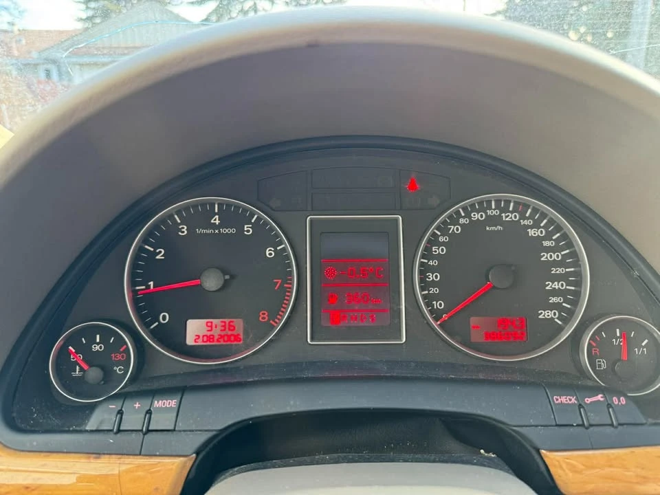 2007 Audi B7 A4 - Image 9 of 9