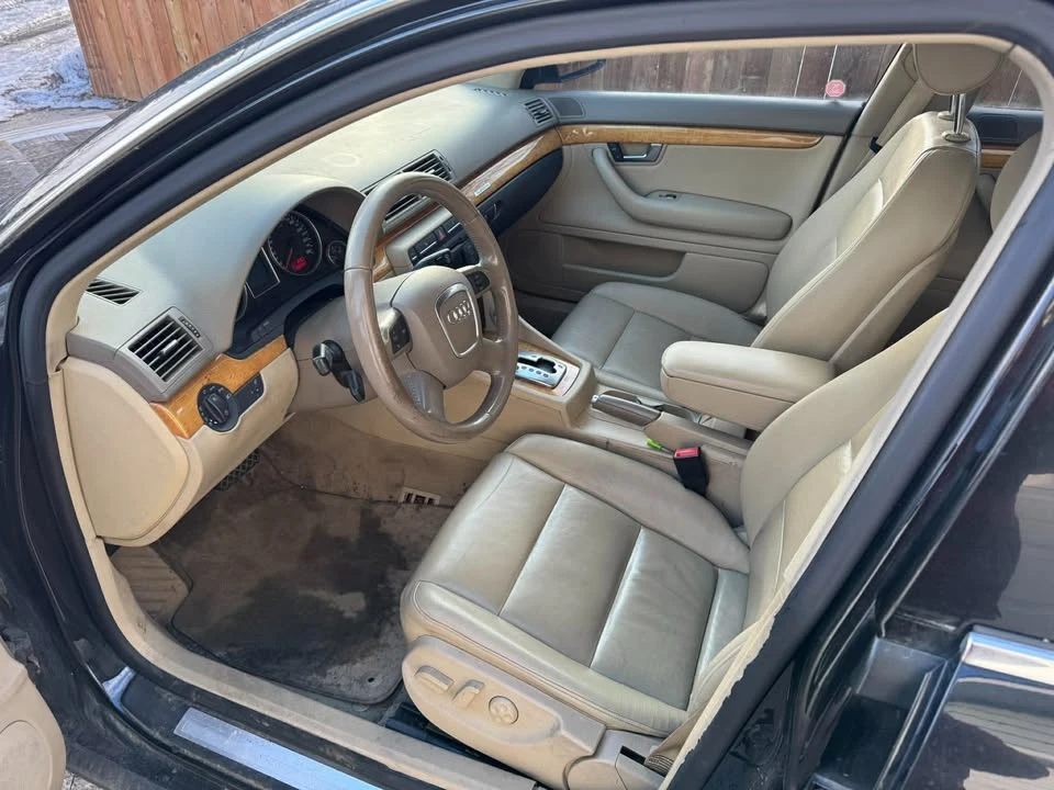 2007 Audi B7 A4 - Image 7 of 9