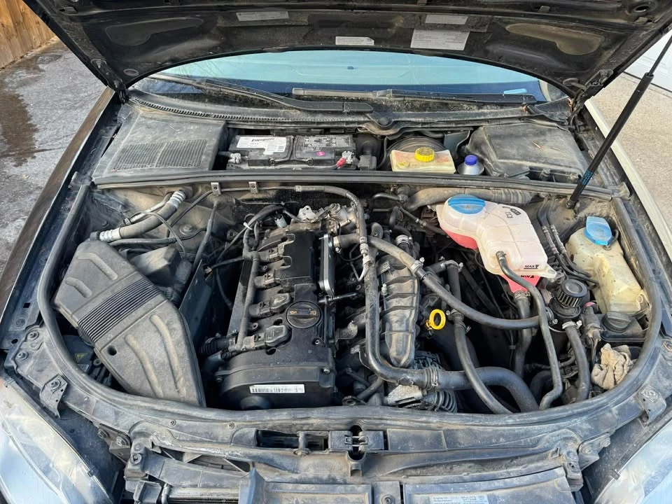 2007 Audi B7 A4 - Image 8 of 9
