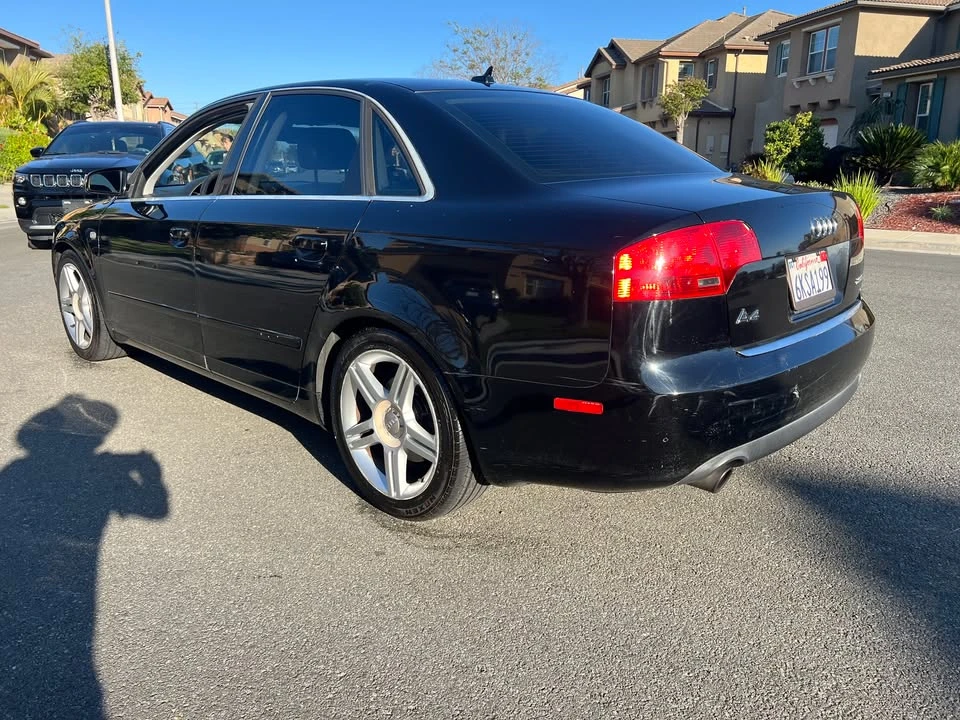 2007 Audi B7 A4 - Image 4 of 15