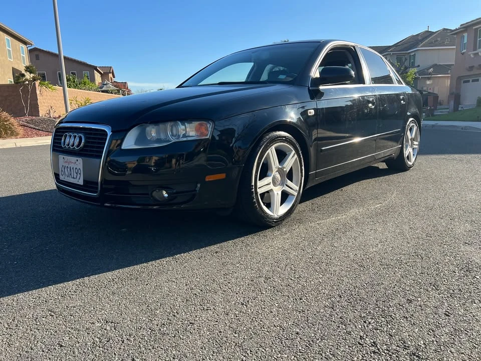 2007 Audi B7 A4 - Image 3 of 15