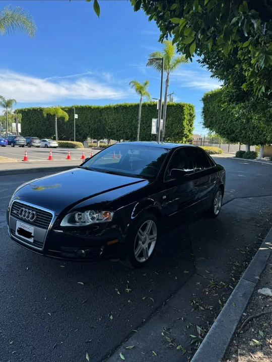 2007 Audi B7 A4 - Image 2 of 6