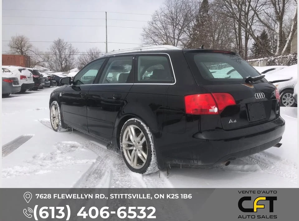 2007 Audi B7 A4 - Image 7 of 12