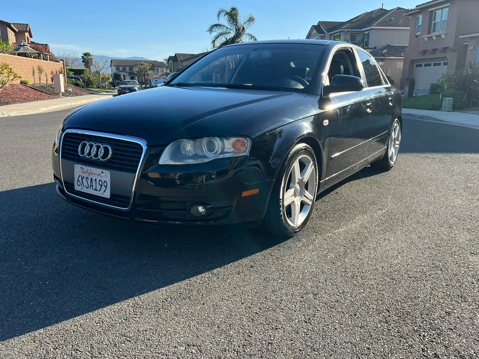 2007 Audi B7 A4 - Image 5 of 15