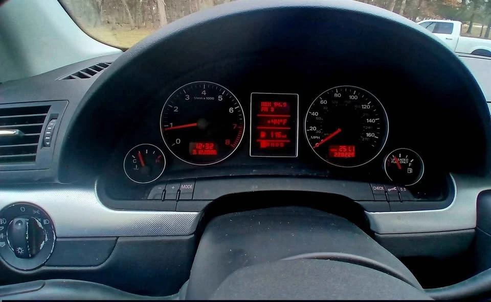 2007 Audi B7 A4 - Image 5 of 8