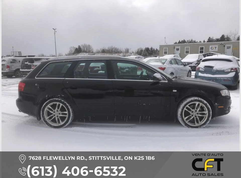 2007 Audi B7 A4 - Image 4 of 12