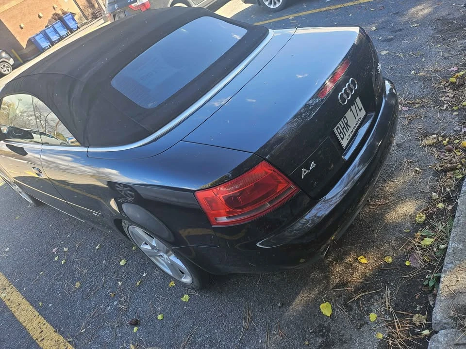 2007 Audi B7 A4 - Image 8 of 13