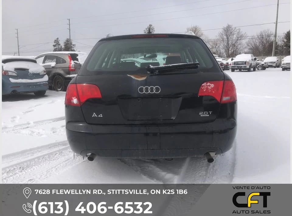 2007 Audi B7 A4 - Image 6 of 12