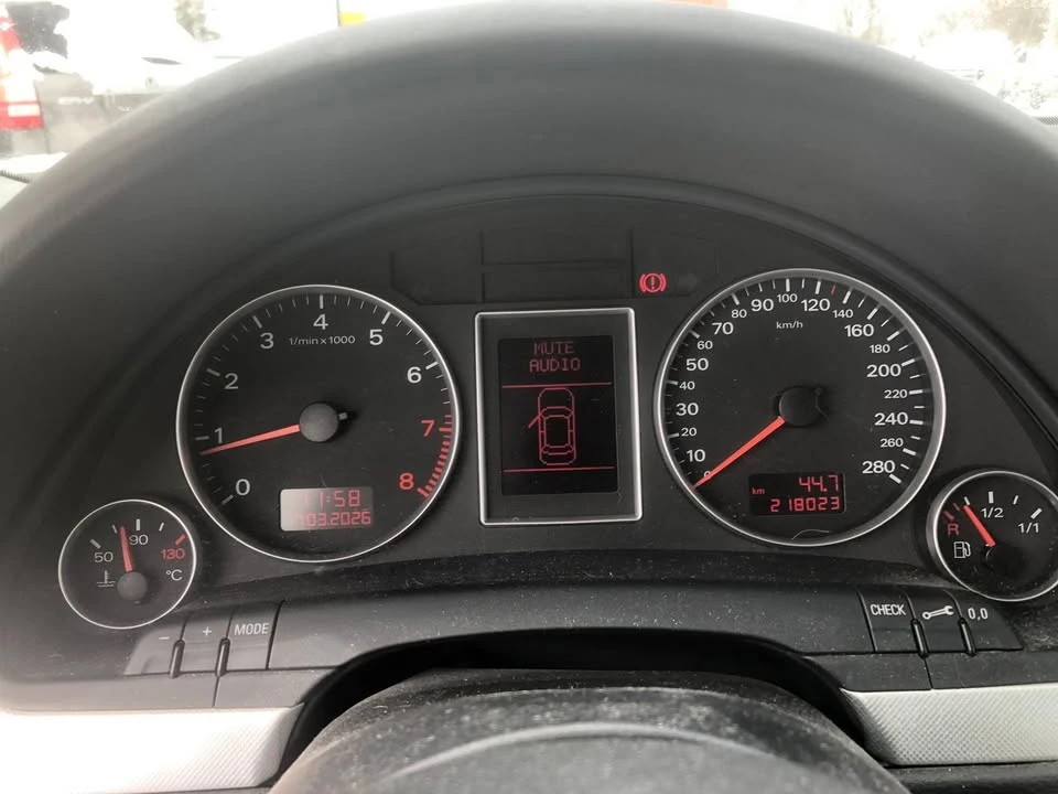 2007 Audi B7 A4 - Image 9 of 12