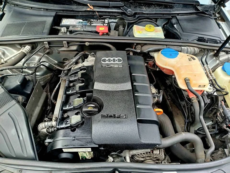 2007 Audi B7 A4 - Image 8 of 8