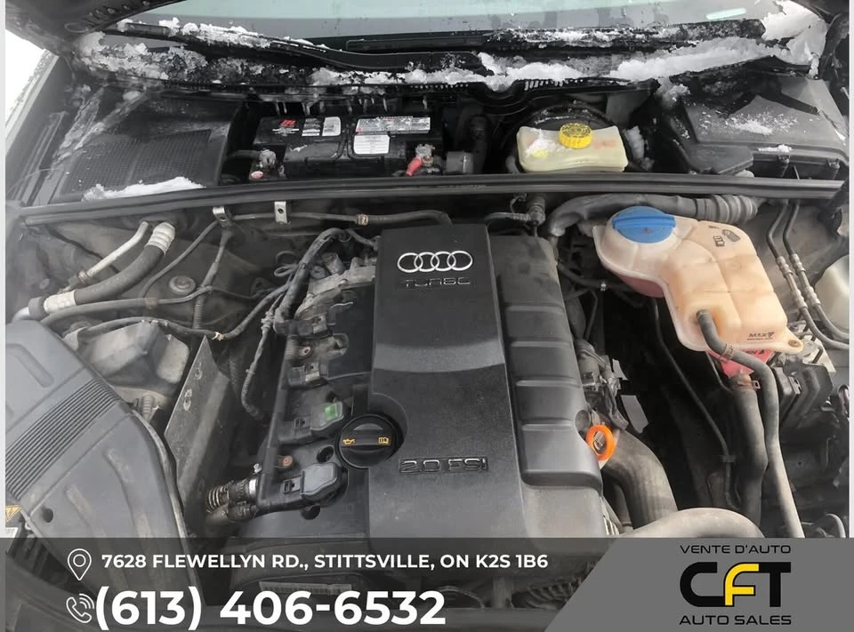 2007 Audi B7 A4 - Image 11 of 12