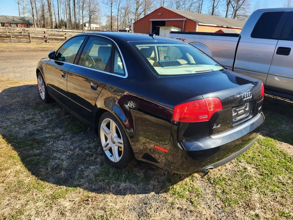 2007 Audi B7 A4 - Image 3 of 20
