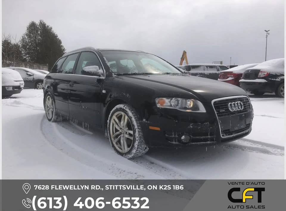 2007 Audi B7 A4 - Image 3 of 12