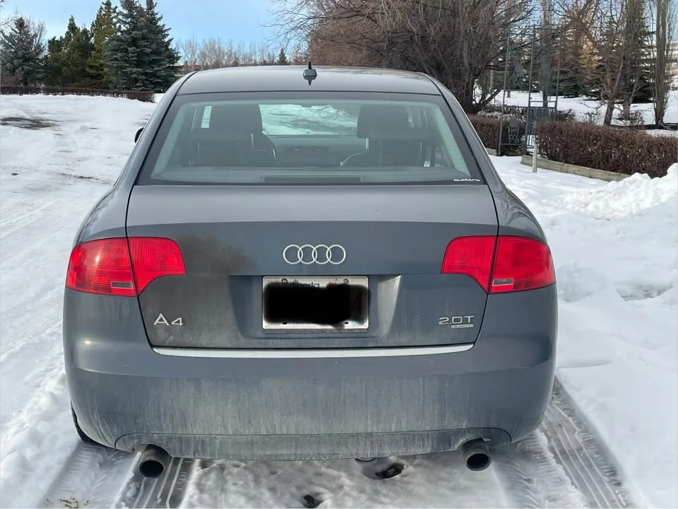 2007 Audi B7 A4 - Image 3 of 7