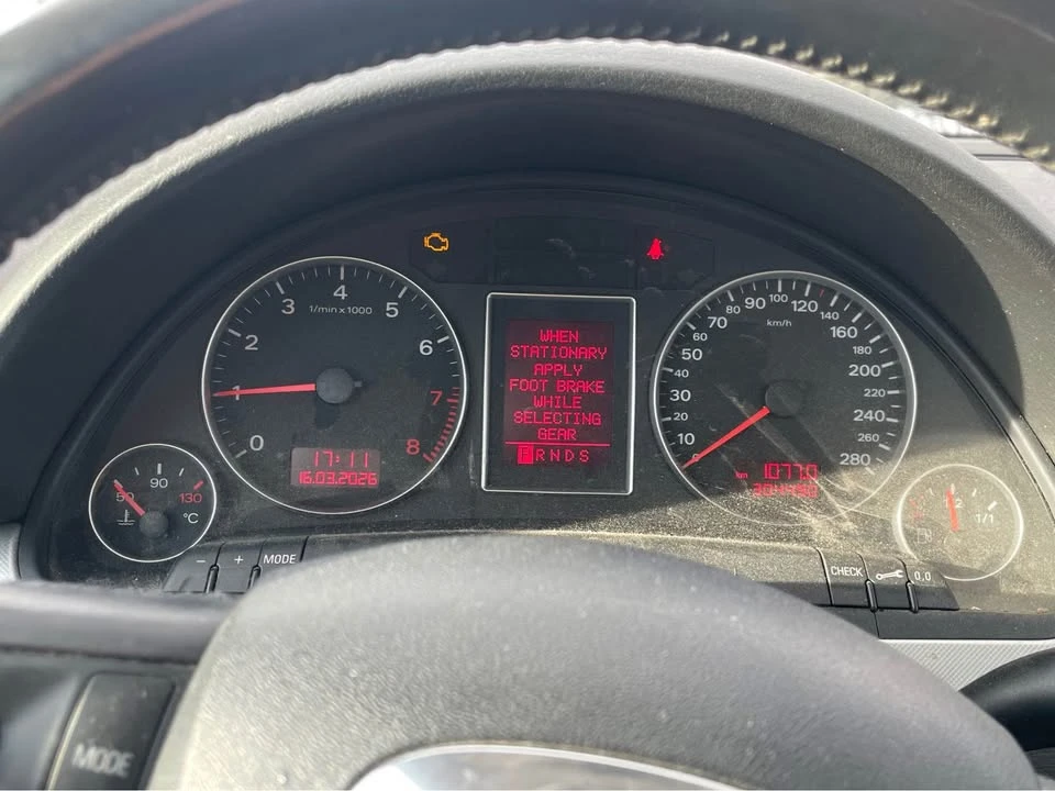 2007 Audi B7 A4 - Image 6 of 7