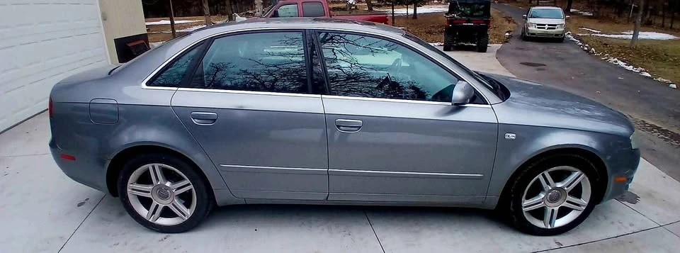 2007 Audi B7 A4 - Image 2 of 8